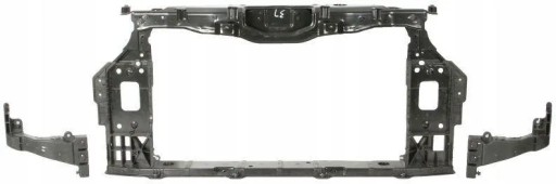 Передняя комплектная кассета радиаторов с телевизором в сборе hyundai i40 i бензин 2011-2019 , фото