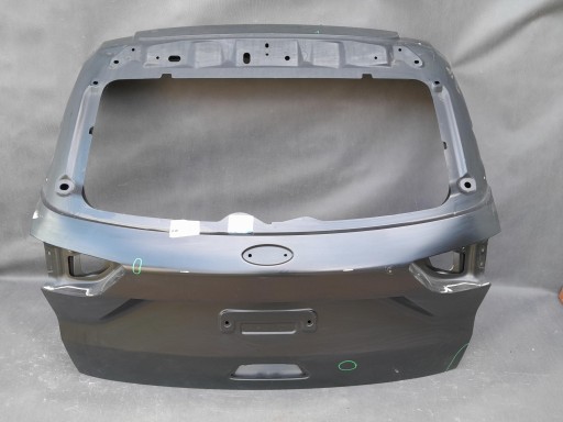 Kug mk3 20- кришка задній задня оригінал , фото