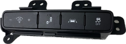 Hyundai palisade 2020 - переключатель панель асистенти 93700-s8100 , фото