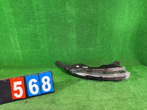 Drl правое hyundai bayon , фото