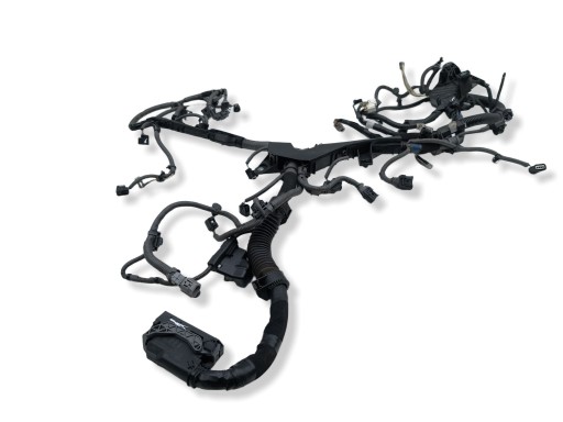 Lexu rx 450h 2020 вязка мотора , фото