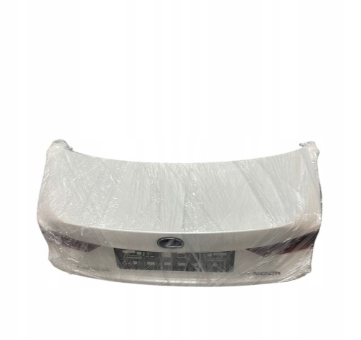 Крышка багажника комплектная lexu is 300h 2014-2020 , фото