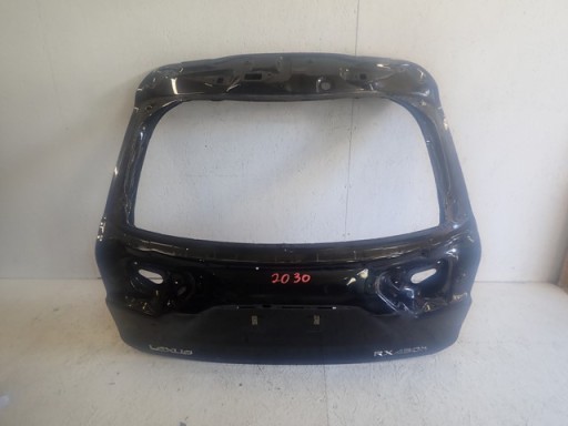 Крышка багажника задний крышка lexu rx 4 iv 2015- , фото