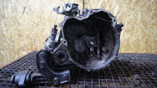 Коробка передач механическая chevrolet ave h1 1.2 b , фото