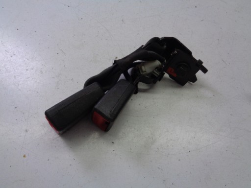 Крепления ремни задний hyundai ioniq 2016-2020 , фото