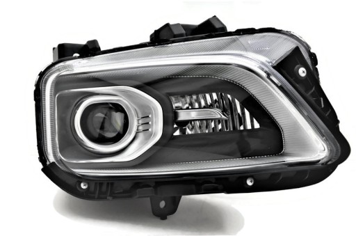 Hyundai kon od 2018- рефлектор правое h7 , фото