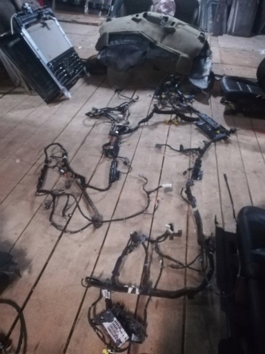 Вязка шланги проводка gmc yukon escalade 15 , фото