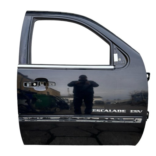 Cadilla escalade 07-14 дверь переднее правое оригинальный , фото