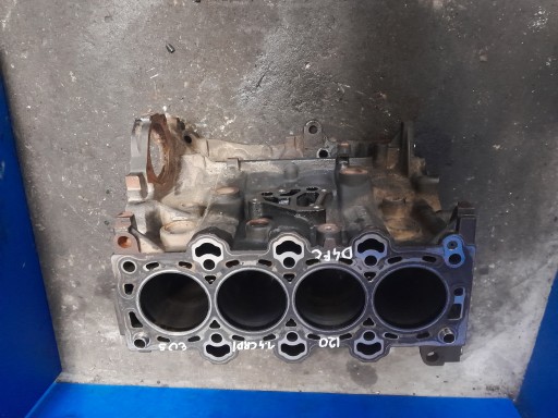Блок мотора kia hyundai 1.4 crdi d4fc , фото