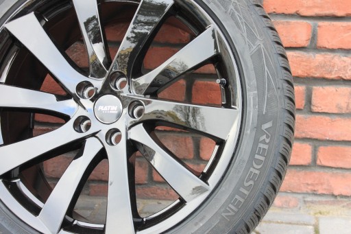 Tesla y колеса зимний 19 черные vredestein pro зима новинка , фото