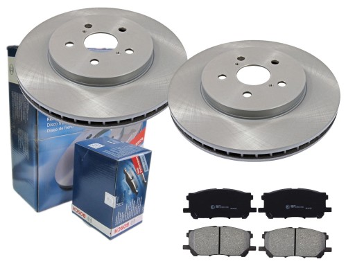 2× bosch 0 986 479 722 диск тормозной bosc 0 986 494 218 набор тормозных колодки дисковые тормоза , фото