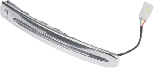 Новая оригинальная наружные ручки с подсветкой переднее cadilla escalade gm , фото