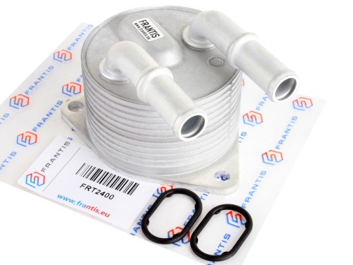 Кулер масло коробки передач atn8 citroen berlingo iv c4 iii ds4 ii , фото