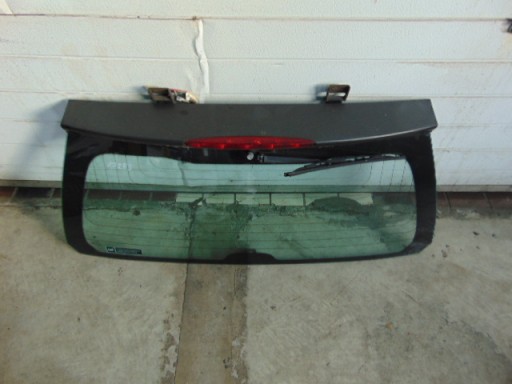 Умный fortwo заднее окно крышка z , фото