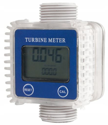 Панель приборів електронний lcd 100l 1'' blue verke , фото