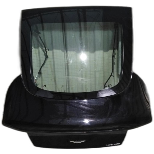 Asto marti vantage iii v8 крышка заднее окно задний комплектная , фото