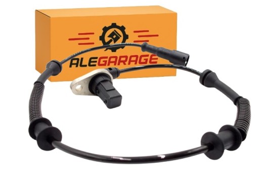 Датчик скорости колеса ssangyon rexton i 2003-2006 - переднее , фото