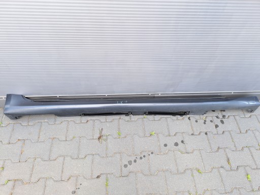 Lexu is ii молдинг порогов порог накладка порога правая 75850-53010 , фото