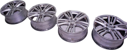 4× диск алюминеевая infinit oe 7.5 x 17 5x114.3 et 45 , фото