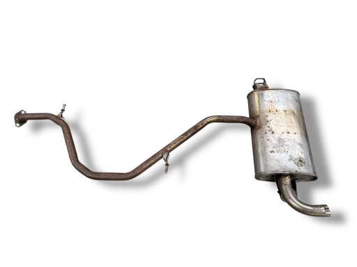 Toyota c-hr i 2021 глушитель комплектный , фото