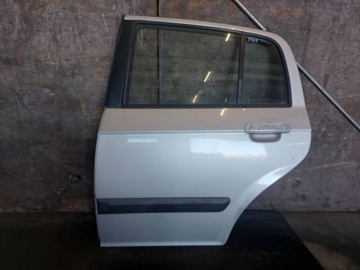 Дверь комплектное левое задний hyundai получить i cs , фото