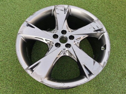 Диск алюминеевая hyundai oe новый model genesis 80 9.5 x 22 5x114.3 et 47 , фото