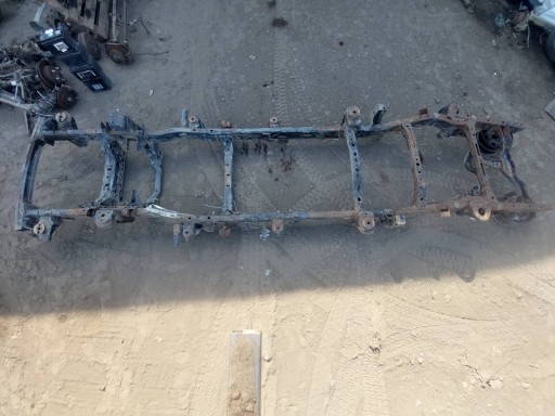 Рама рам 1500 i рестайлинг 5.7 v8 , фото