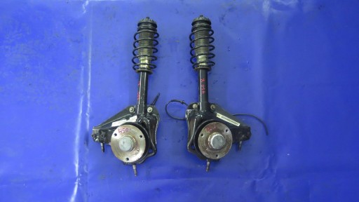 Амортизатор правый кросовер переднее левое или умный 450 , фото