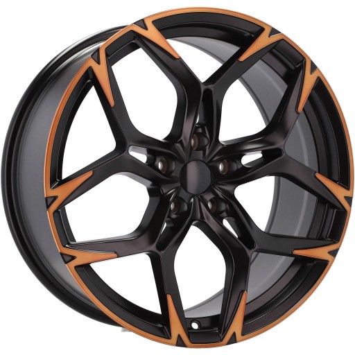 4× диск алюмінева gt fusion i5572 8.0 x 18 5x112 et 40 , фото