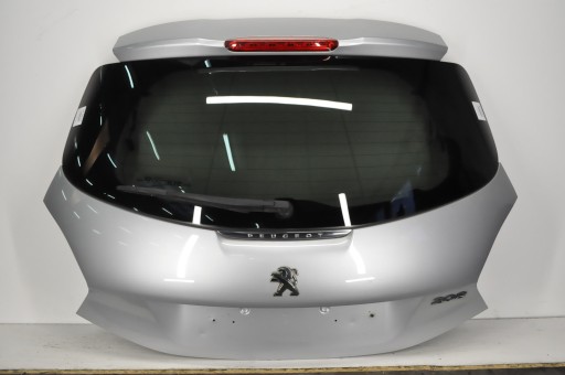 Крышка задний peugeot 508 sw ezrc , фото