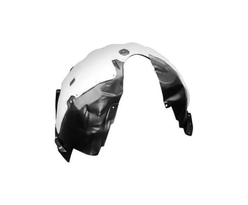 Подкрылок do lincol mkz 2017-2020 hp5z-16102-a правая , фото