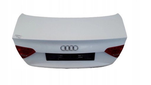 Крышка задний audi a4 8k9 универсал , фото