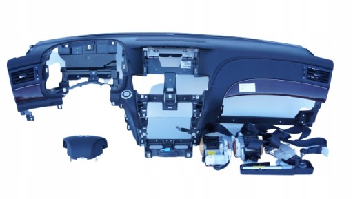 Приборная доска infinit q70 m35 m37 , фото