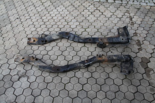 Subaru forester ii sg 02-07r усилитель подвески рама trawers левое / правое , фото