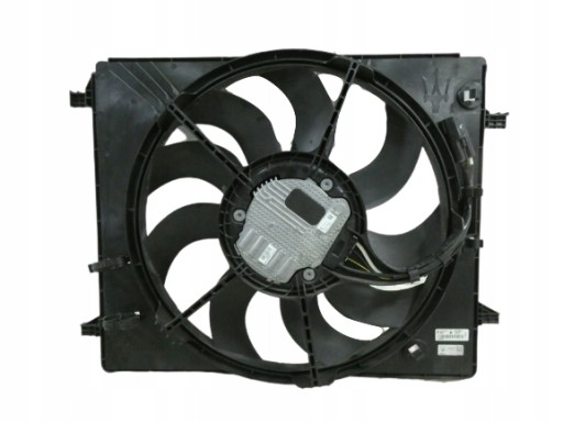 Maserat вентилятор радиатора 5020861 , фото