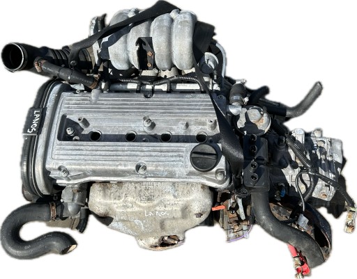 Комплектный двигатель daewo lanos 1.5 16v , фото