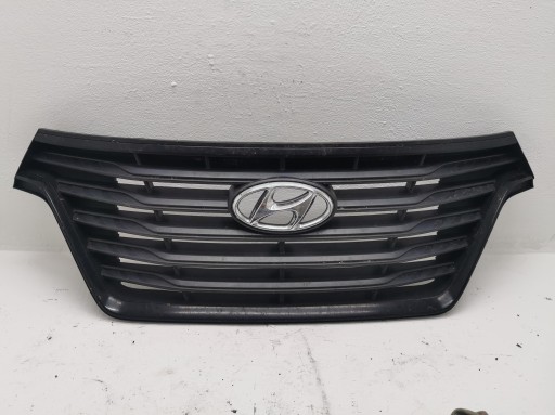 Решетка ришотка hyundai h-1 ii рестайлинг 86561-4h700 15-23 , фото