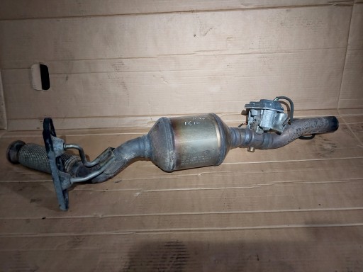 Vw troc audi skoda катализатор 1.6 tdi 5q0131701bs , фото