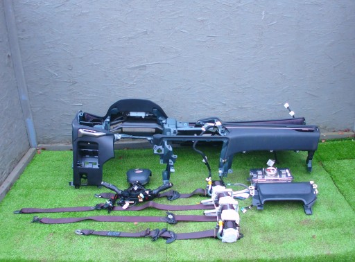 Lexu rx 500h f sport приборная доска подушка безопасности подушка безопасности , фото