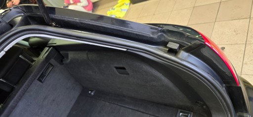 Боковинa багажника карта права ліве audi a4 b6 b7 2000-2007 combi , фото