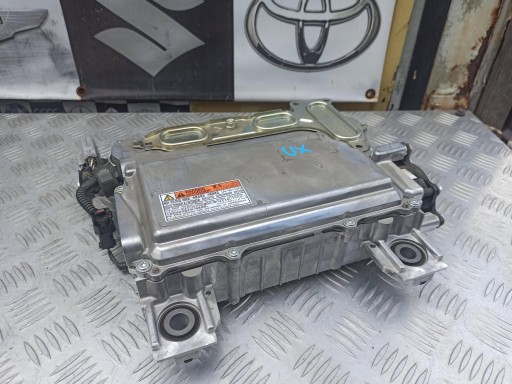 Lexu ux модуль инвертор 4x4 блок управления , фото