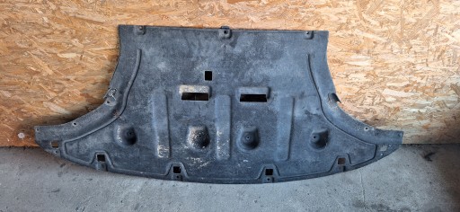 Hyundai ioniq 5 крышка плита под мотор , фото