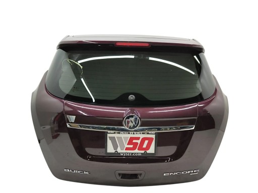 Buick encore i 2018 задняя крышка багажника , фото