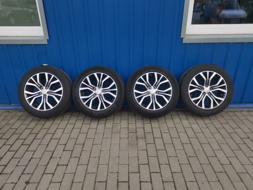 Mitsubishi outlander asx eclipse cross колеса диски легкосплавные диски шины lato , фото