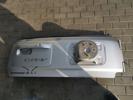 Крышка задний задняя honda crv cr-v i 95-01 , фото