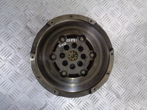 Двухмассовый маховик двухмассовый kia ceed 1 i 2.0 crdi 2006- , фото