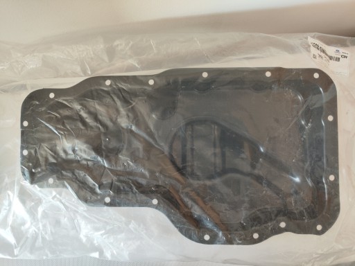 Масляный поддон оригинальный hyundai 215102g500 , фото