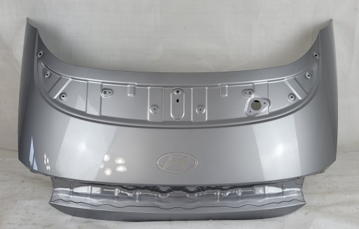 Крышка багажника hyundai ioniq 6 2022- , фото