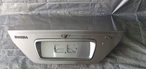 Daewo evanda крышка багажника , фото