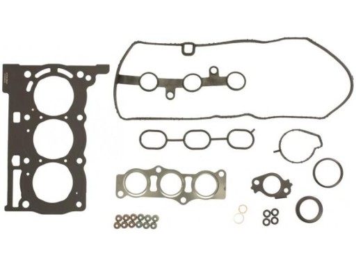 Victor reinz 02-53425-01 набор уплотнителией головка цилиндров гбц , фото